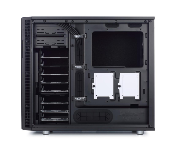 FRACTAL DESIGN Define R5 Black 3.5 HDD/2.5'SSD uATX/ATX/mITX FD-CA-DEF-R5-BK - 219154 - zdjęcie 3